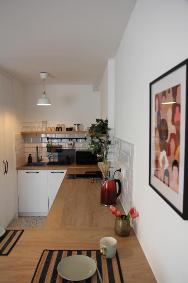 Studio Apartman Mirta I Varaždin Eksteriør bilde