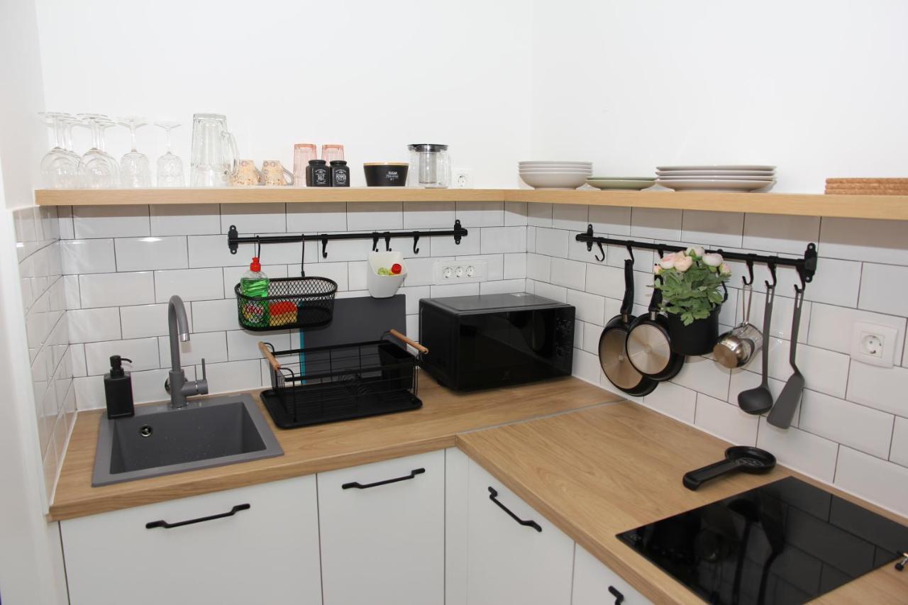 Studio Apartman Mirta I Varaždin Eksteriør bilde