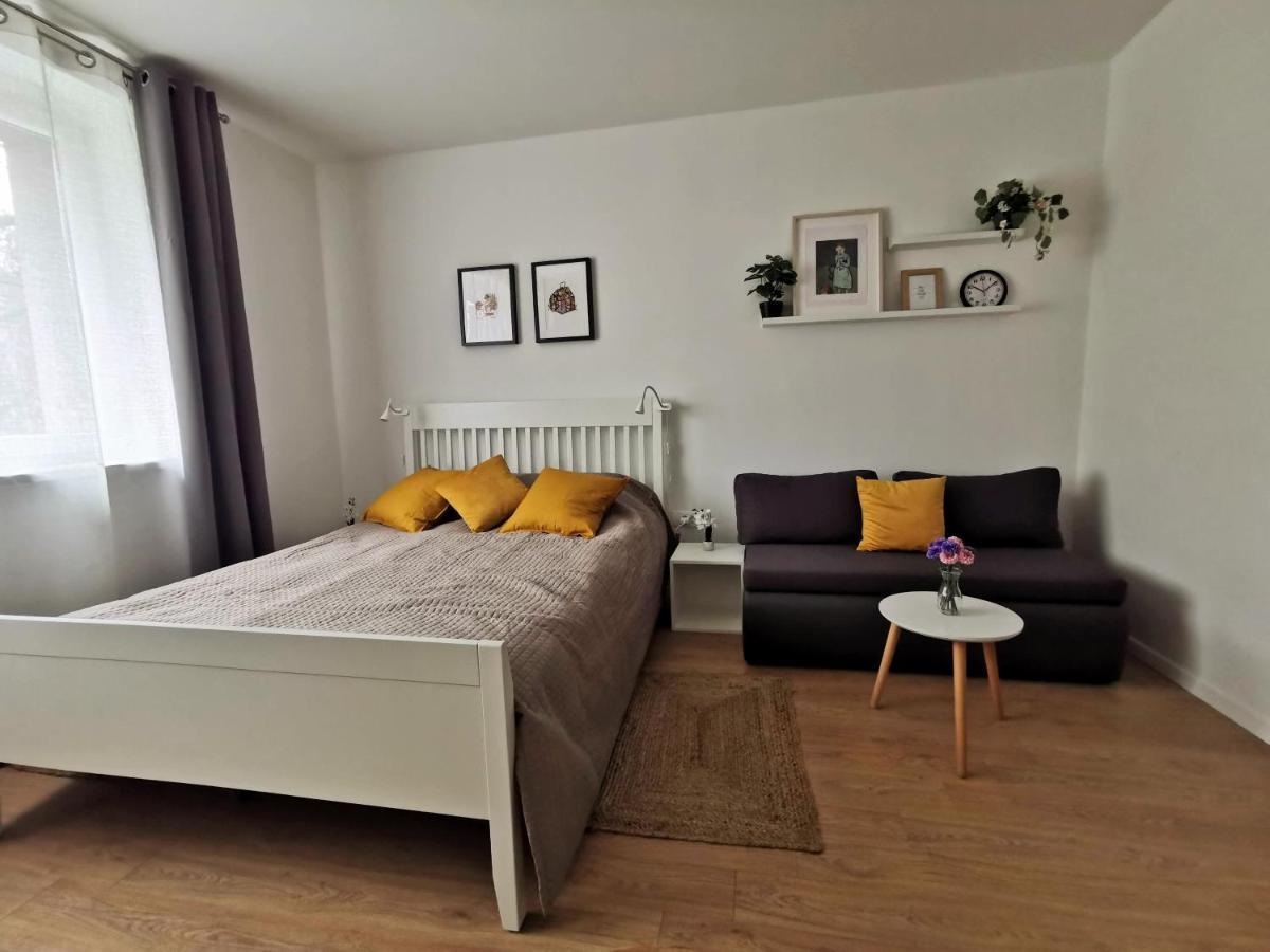 Studio Apartman Mirta I Varaždin Eksteriør bilde