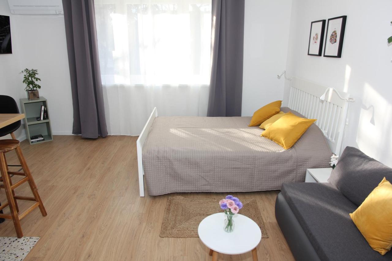 Studio Apartman Mirta I Varaždin Eksteriør bilde