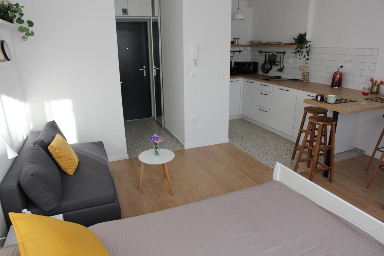 Studio Apartman Mirta I Varaždin Eksteriør bilde