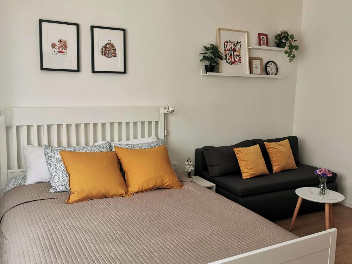 Studio Apartman Mirta I Varaždin Eksteriør bilde