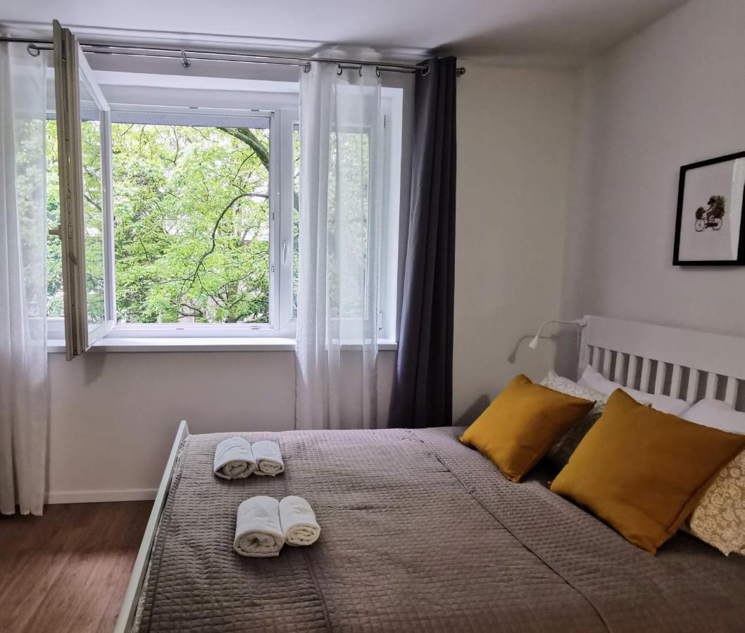 Studio Apartman Mirta I Varaždin Eksteriør bilde