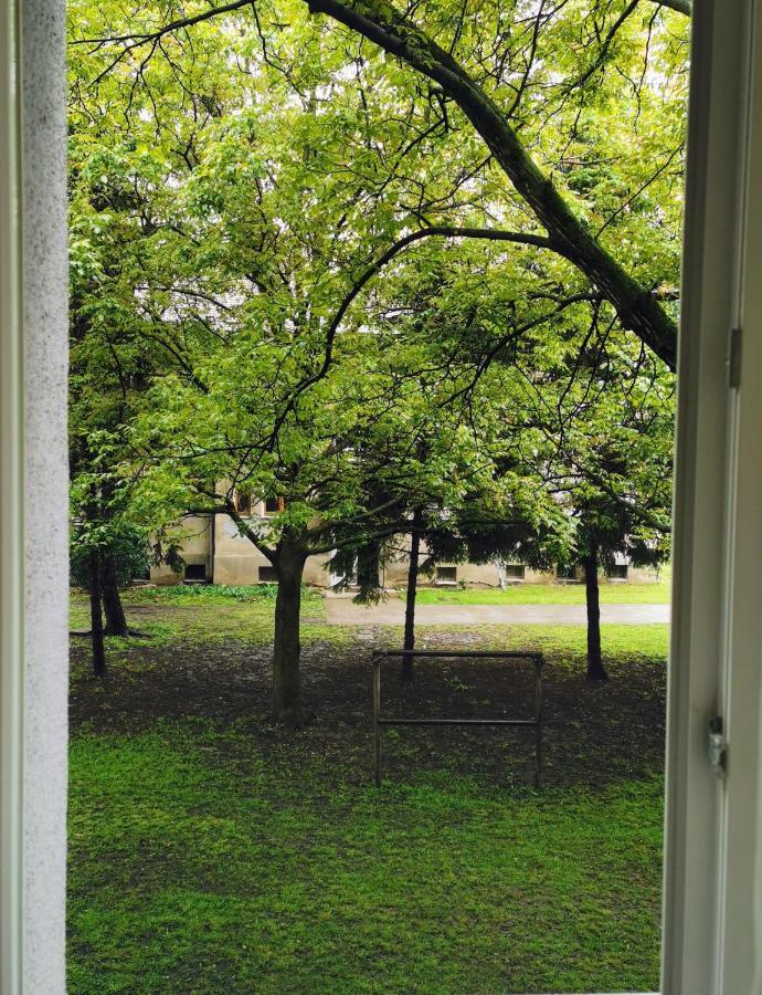 Studio Apartman Mirta I Varaždin Eksteriør bilde